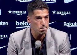 Luis Suarez & 7 khoảnh khắc 'hổ báo nhà mẫu giáo'