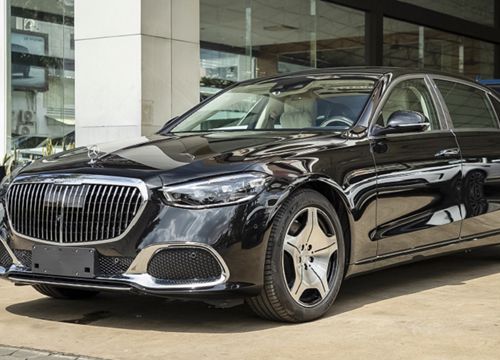 Mercedes-Maybach S-Class siêu sang giá rẻ nhất, chỉ 8,2 tỷ tại Việt Nam