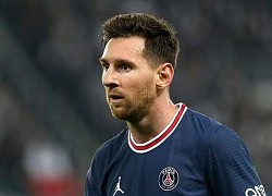 Messi không có tên ở đội hình tiêu biểu Ligue 1 mùa này