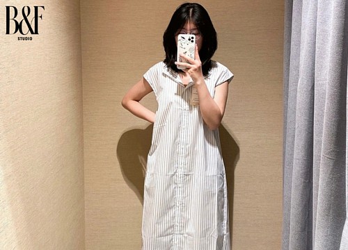 Mua váy hè ở H&M - UNIQLO - MUJI: Nhiều kiểu dáng từ tối giản, điệu đà đến gợi cảm, chỉ từ 299K đã tậu được rồi!