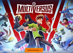 MultiVersus tung trailer đậm chất vũ trụ điện ảnh animation trước thềm phát hành game