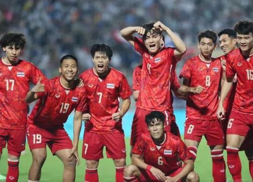 Nhận định, soi kèo U23 Thái Lan vs U23 Lào, bảng B SEA Games 31