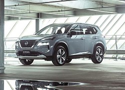 Nissan X-Trail 2022 sắp về Việt Nam "đấu" Honda CR-V và Mazda CX-5