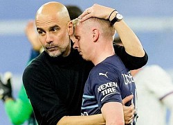 Pep Guardiola: Cả đời mang tiếng 'ăn may'!