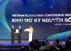 Ra mắt Hiệp hội Blockchain Việt Nam