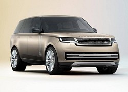 Range Rover 2022 bị triệu hồi do lỗi chốt giữ cảm biến va chạm phía trước