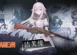 Reverse Collapse: Code Name Bakery, dự án mới nhất của các nhà phát triển game Girls Frontline