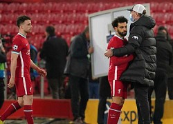 Salah vẫn bị ám ảnh bởi Ramos và Real Madrid