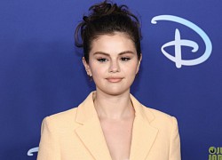 Selena Gomez giảm cân rõ rệt, tái xuất xinh đẹp tại sự kiện