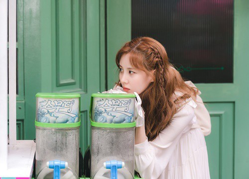 Seohyun tiếp tục bùng nổ visual ở phim mới, bát đầu mối tình lãng mạn với người phàm Na In Woo?