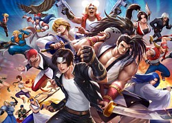 SNK All Star Fight Game chiến đấu đường phố đáng mong đợi năm 2022