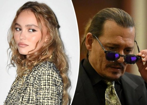 Sự im lặng khó hiểu của con gái Johnny Depp trước "sóng gió đời cha"