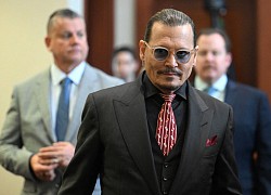 "Sự nghiệp của Johnny Depp có thể hồi sinh với các vai phản diện"