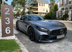 Chiêm ngưỡng dàn Mercedes-AMG GT R tại Việt Nam: Đa phần đều đã có chủ, giá bán vẫn là ẩn số