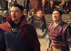 Phòng vé cuối tuần: Doctor Strange trụ vững top 1, phim của Lý Nhã Kỳ doanh thu chạm đáy