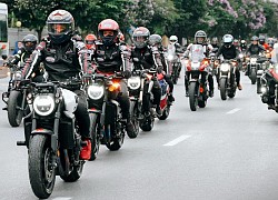 Thế giới 2 bánh: Honda Việt Nam tổ chức Honda Biker Day và triển lãm Honda Motor Show "di động"