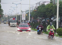 Thời tiết ngày 18/5: Nam Trung Bộ, Tây Nguyên và Nam Bộ có mưa rào và dông