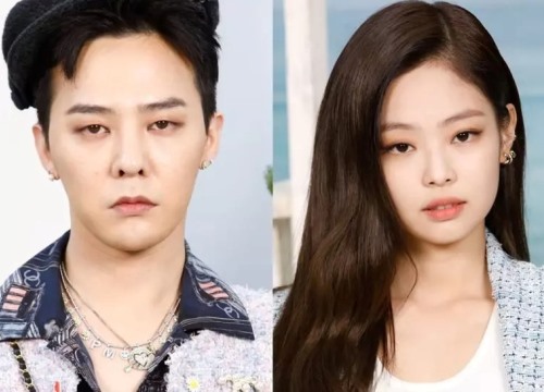 Yêu chưa kịp nóng, G-Dragon đã 'giải tán' Jennie BLACKPINK?