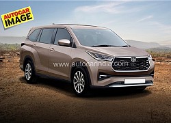 Toyota Innova thế hệ mới có thể sẽ ra mắt cuối năm nay với giá rẻ hơn