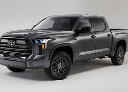 Toyota Tundra và Tacoma phiên bản 2023 được ra mắt