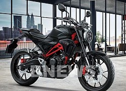 Từ 29/5, Honda Việt Nam sẽ mở bán phiên bản mới CB150R nhập khẩu nguyên chiếc