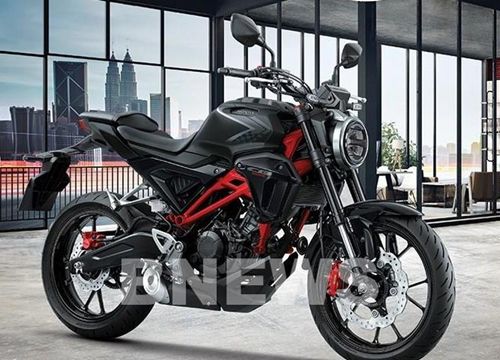 Từ 29/5, Honda Việt Nam sẽ mở bán phiên bản mới CB150R nhập khẩu nguyên chiếc