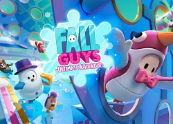 Tựa game siêu hài Fall Guys bỏ Steam lên Epic, sẵn tiện miễn phí luôn