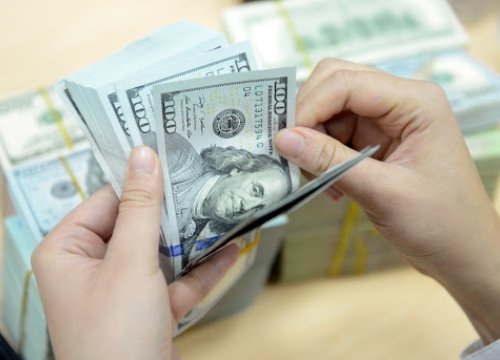 Tỷ giá ngoại tệ hôm nay 17/5: Đồng USD không giữ được đà tăng