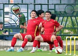 U23 Việt Nam hứng khởi chờ đá bán kết với Malaysia