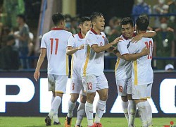 U23 Việt Nam vào bán kết SEA Games 31, báo Thái Lan tôn trọng