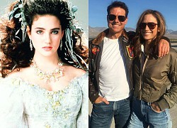 Jennifer Connelly: Từ nữ thần nức tiếng Hollywood đến 'người tình' của Tom Cruise