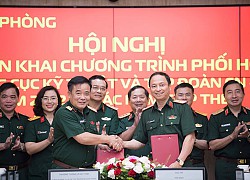 Viettel sẽ hỗ trợ chuyển đổi số ngành kỹ thuật quân đội