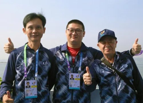 Vịnh Hạ Long gây ấn tượng sâu sắc với các thành viên tham dự SEA Games 31