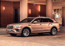 Vừa ra mắt toàn cầu, Bentley Bentayga Extended được chào giá hơn 19 tỷ đồng tại Việt Nam