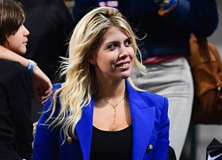 Wanda Nara lại khiến NHM sôi sục với bộ áo tắm hươu cao cổ