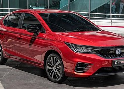 Xe sedan giá rẻ tháng 4: Honda City bất ngờ cho Vios, Accent 'hít khói'