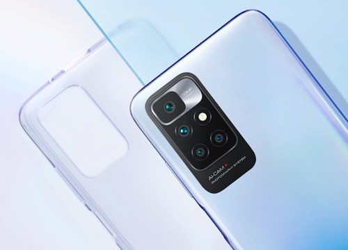 Xiaomi giới thiệu Redmi 10 2022 với camera 50MP, giá 4,29 triệu đồng