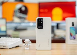 Xiaomi Redmi 10 (2022) lên kệ FPT Shop giá chỉ từ 4,09 triệu đồng