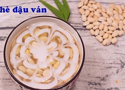 5 cách nấu chè đậu ván đơn giản mà ngọt ngon, giải nhiệt ngày hè