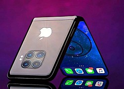 Apple đang thử nghiệm iPhone gập