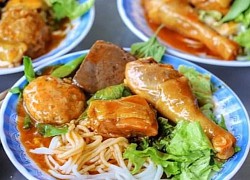 Bánh tầm cay: Cách nấu đơn giản mà ngon chuẩn vị đặc sản Cà Mau