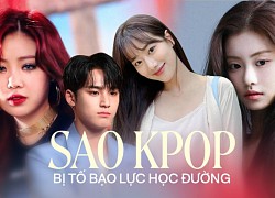 Loạt sao Kpop bị tố bạo lực học đường: Người được công ty bảo vệ tới cùng, riêng Soojin buộc phải rời (G)I-DLE