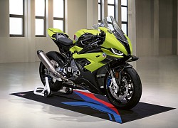 BMW M 1000 RR phiên bản kỷ niệm 50 năm được ra mắt