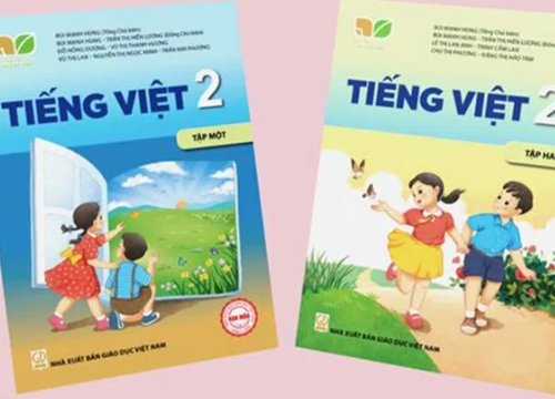 Bộ trưởng Nguyễn Kim Sơn thừa nhận một số bộ sách giáo khoa có 'sạn'