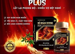 Bộ Y tế thu hồi khẩn hàng loạt sản phẩm giảm béo, tăng cường sinh lý