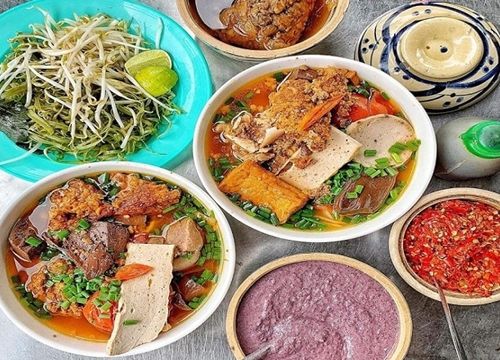 Bún riêu: 5 cách nấu chuẩn vị chay, mặn thơm ngon tại nhà