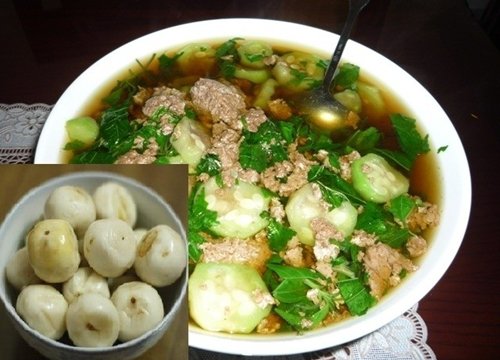 Cách nấu canh cua thanh mát cho bữa cơm ngày hè