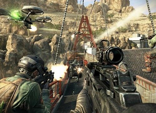 Call Of Duty 2022 Và 2023 Lần Lượt Rò Rỉ Bối Cảnh Chiến Tranh Hiện Đại