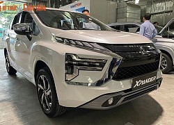 Cận cảnh Mitsubishi Xpander 2022 về đại lý Việt Nam, cao nhất 630 triệu