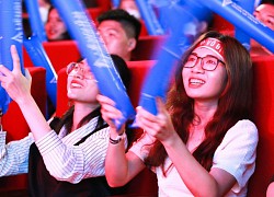 CĐV Thái Lan ngỡ ngàng trước sự cuồng nhiệt của fan Esports Việt Nam tại SEA Games 31